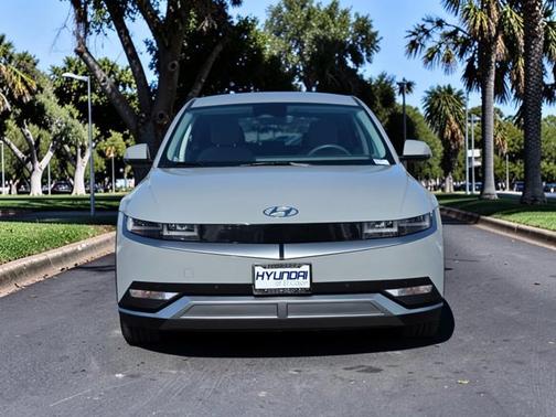 Gray 2024 Hyundai IONIQ 5 SEL