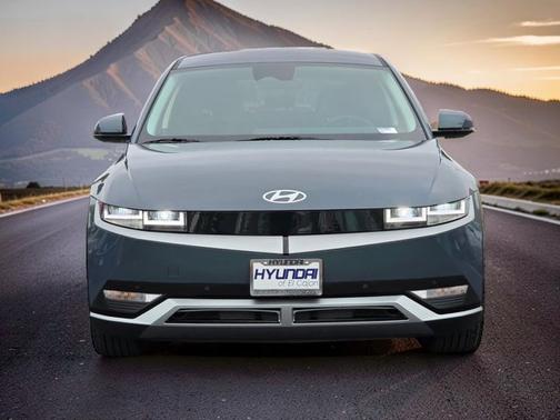 Green 2024 Hyundai IONIQ 5 SEL