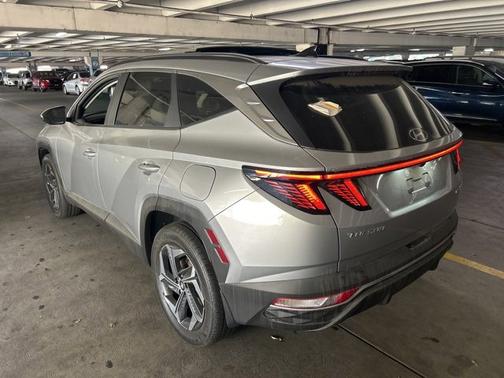 2023 Hyundai TUCSON Hybrid SEL Convenience