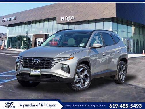 2023 Hyundai TUCSON Hybrid SEL Convenience
