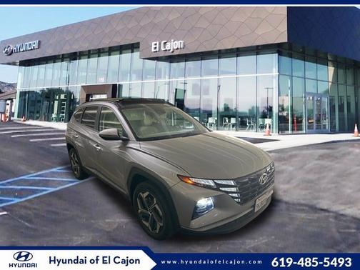 2023 Hyundai TUCSON Hybrid SEL Convenience