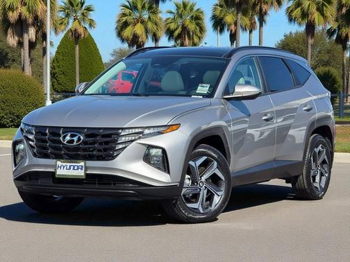 2023 Hyundai TUCSON Hybrid SEL Convenience