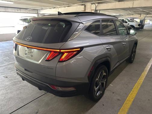 2023 Hyundai TUCSON Hybrid SEL Convenience