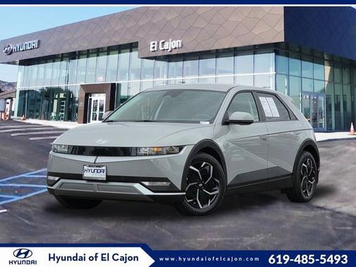 2024 Hyundai IONIQ 5 SEL