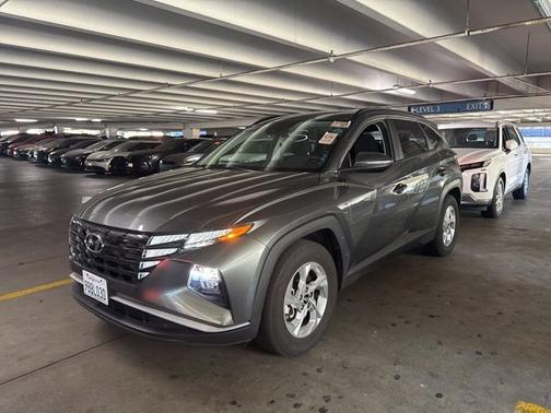 2022 Hyundai TUCSON SEL