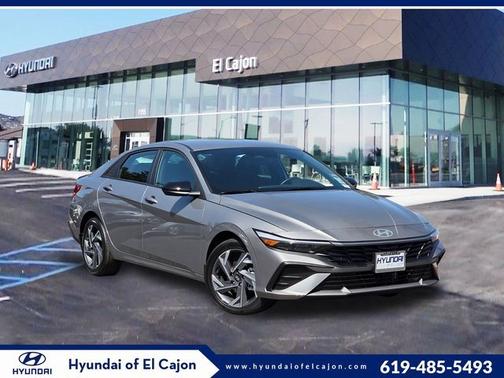 2025 Hyundai ELANTRA HEV SEL Sport