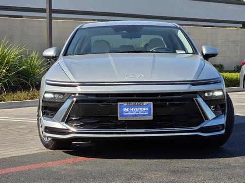 2024 Hyundai SONATA Hybrid SEL