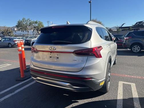 2022 Hyundai Santa Fe Plug-In Hybrid Limited