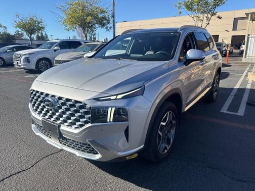 2022 Hyundai Santa Fe Plug-In Hybrid Limited