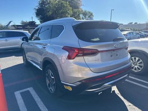 2022 Hyundai Santa Fe Plug-In Hybrid Limited