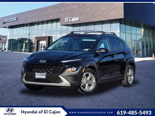 2023 Hyundai KONA SEL