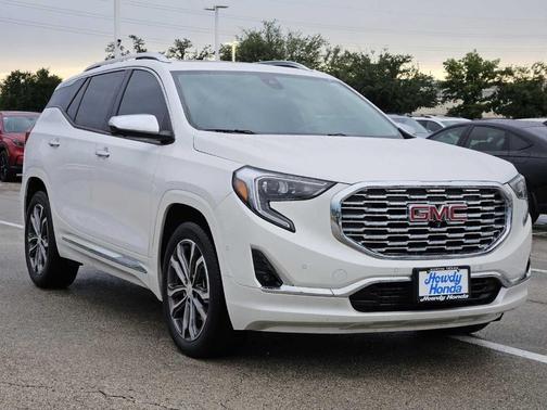 2020 GMC Terrain Denali