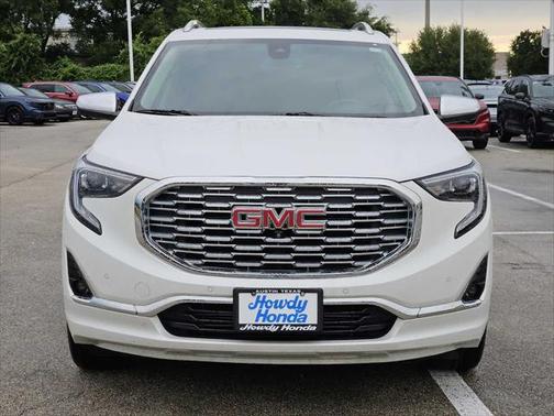 2020 GMC Terrain Denali