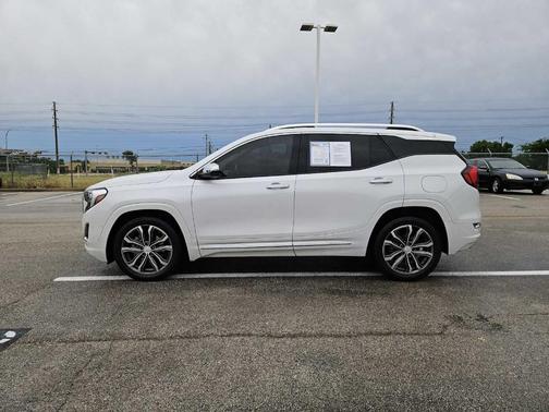2020 GMC Terrain Denali