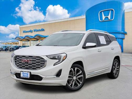 2020 GMC Terrain Denali