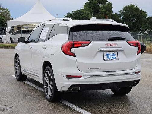 2020 GMC Terrain Denali