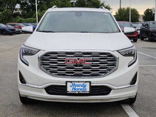 2020 GMC Terrain Denali