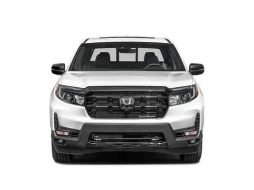 Platinum White Pearl 2026 Honda Ridgeline Black Edition