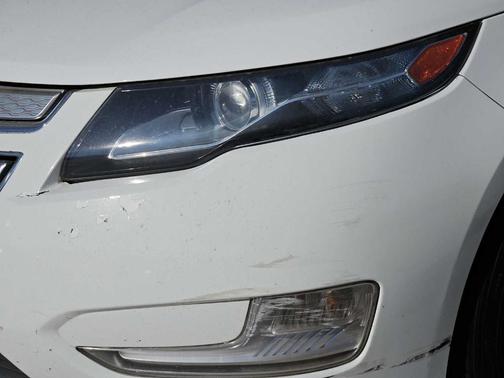 2014 Chevrolet Volt Base