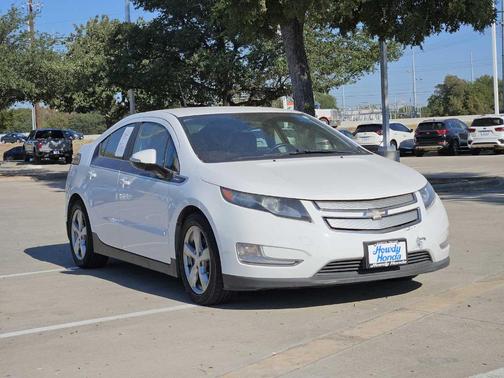 2014 Chevrolet Volt Base