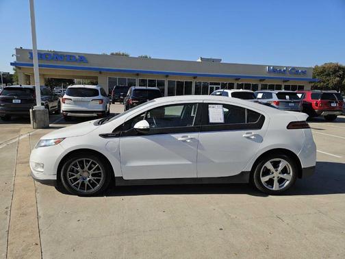 2014 Chevrolet Volt Base