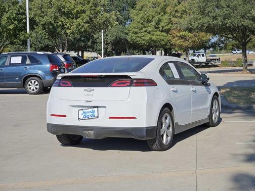 2014 Chevrolet Volt Base