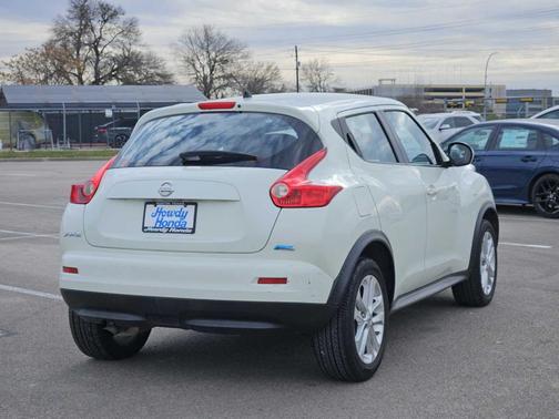 2012 Nissan Juke S