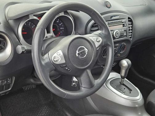 2012 Nissan Juke S