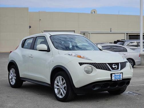 2012 Nissan Juke S