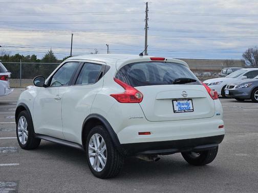 2012 Nissan Juke S