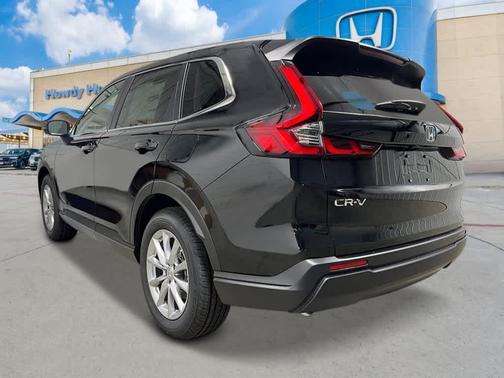 2026 Honda CR-V EX
