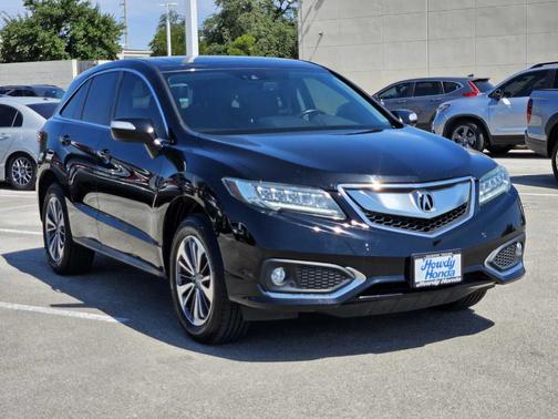 2017 Acura RDX Advance Package