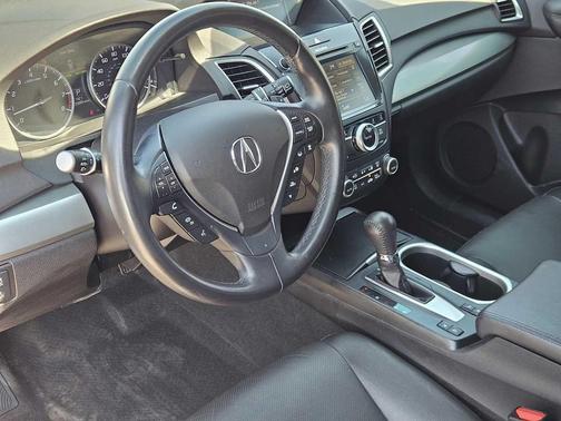 2017 Acura RDX Advance Package