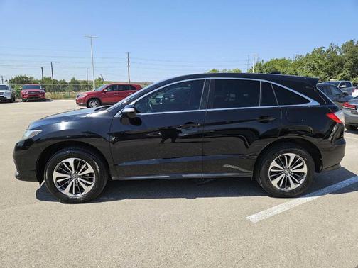 2017 Acura RDX Advance Package