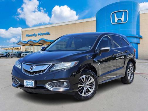 2017 Acura RDX Advance Package