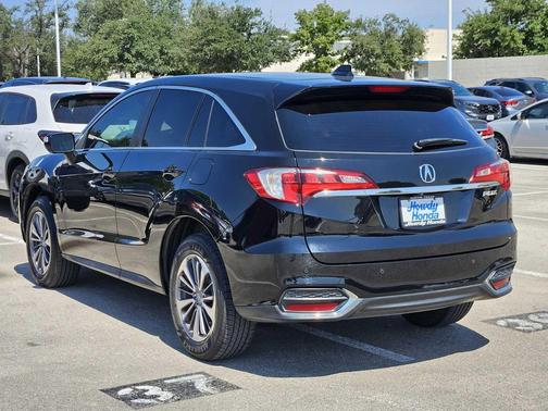 2017 Acura RDX Advance Package