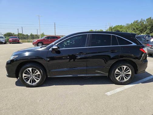 2017 Acura RDX Advance Package