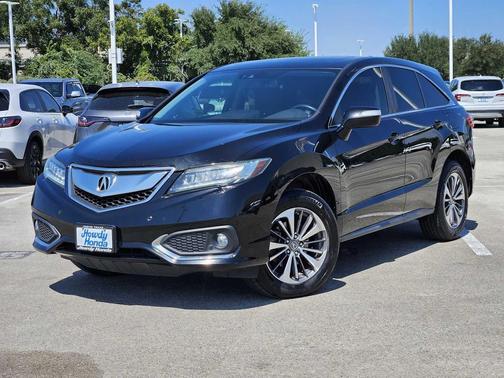 2017 Acura RDX Advance Package