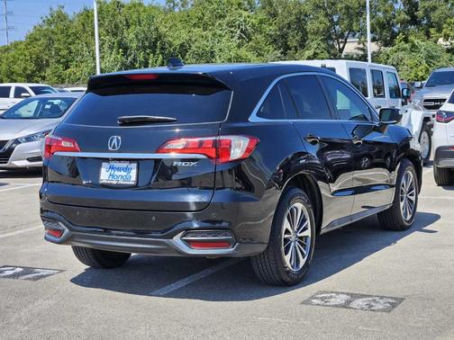 2017 Acura RDX Advance Package