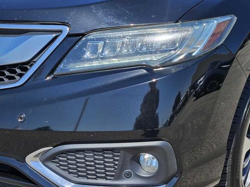 2017 Acura RDX Advance Package