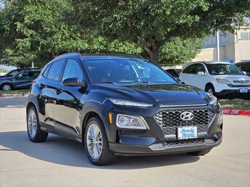 2021 Hyundai KONA SEL