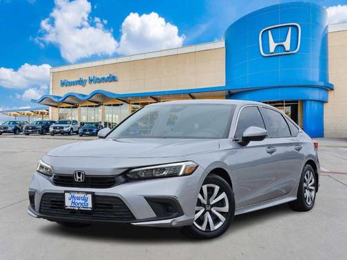 2023 Honda Civic LX