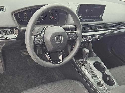 2023 Honda Civic LX