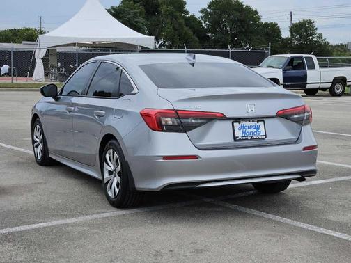 2023 Honda Civic LX