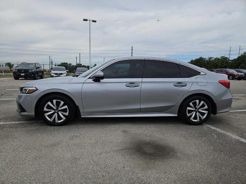 2023 Honda Civic LX