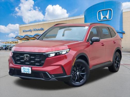 2025 Honda CR-V Hybrid Sport