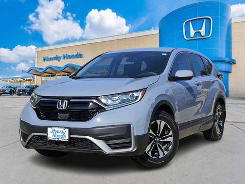 2022 Honda CR-V Special Edition