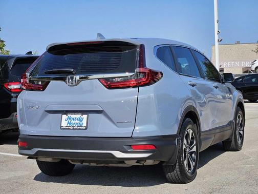 2022 Honda CR-V Special Edition