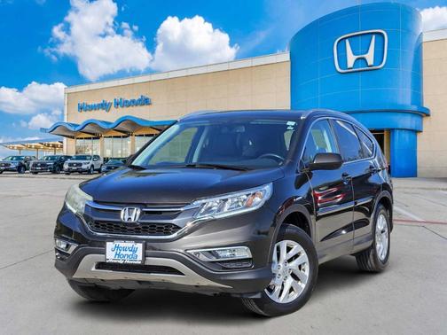 2015 Honda CR-V 