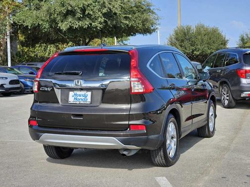 2015 Honda CR-V 